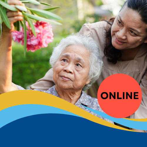 Family and Whānau Carer Workshop (ONLINE)